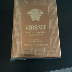 Versace Eros Najim Parfum