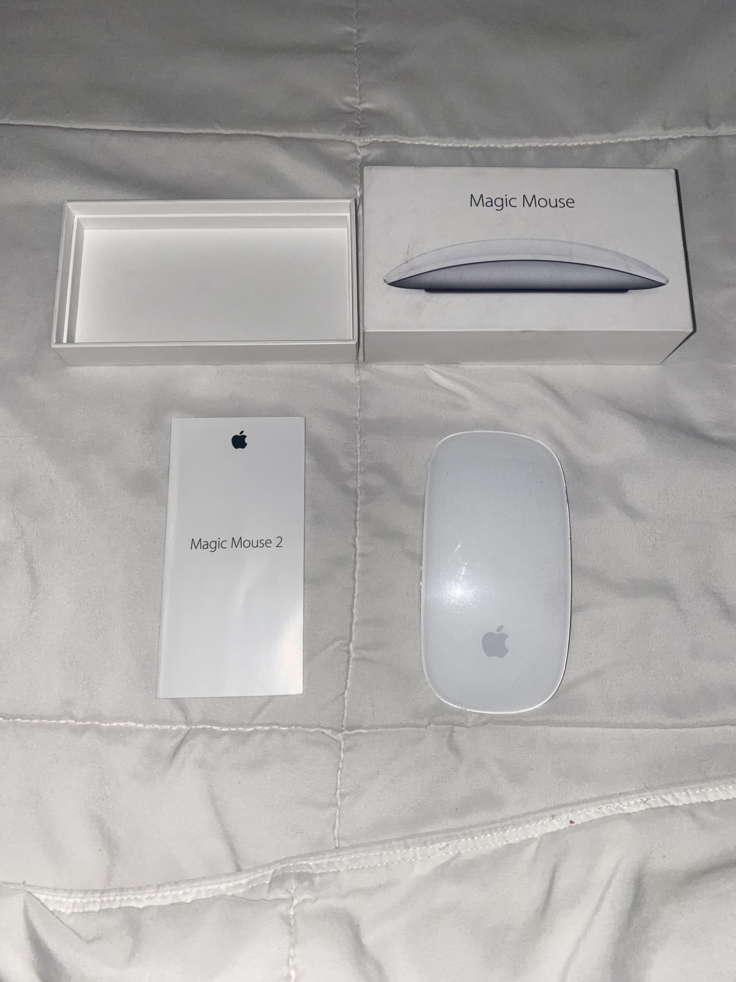 Apple Magic Mouse 2
