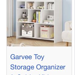 Toy Organizer 