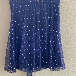 Strapless Dress 