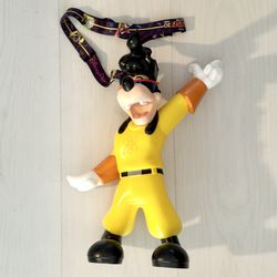 Disney Disneyland 90s Nite Max Powerline Popcorn Bucket GOOFY MOVIE - NEW