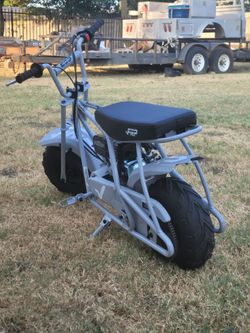 Barely used 100cc mini bike