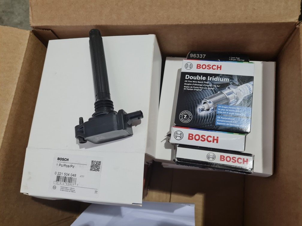 New Ignition Coils And Spark Plugs for Sale in San Diego, CA OfferUp