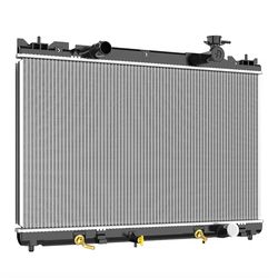 DWVO Completer Radiator Compatible with 2002-2006 Toyota Camry Base LE XLE SE
