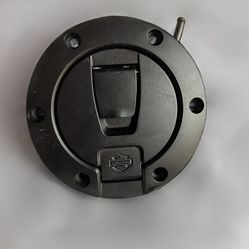 Harley Davidson Motorcycle Gas Cap
