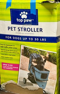 Dog Stroller