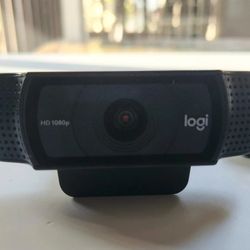 Logitech C920 Webcam