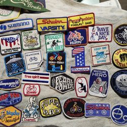 Vintage Patches
