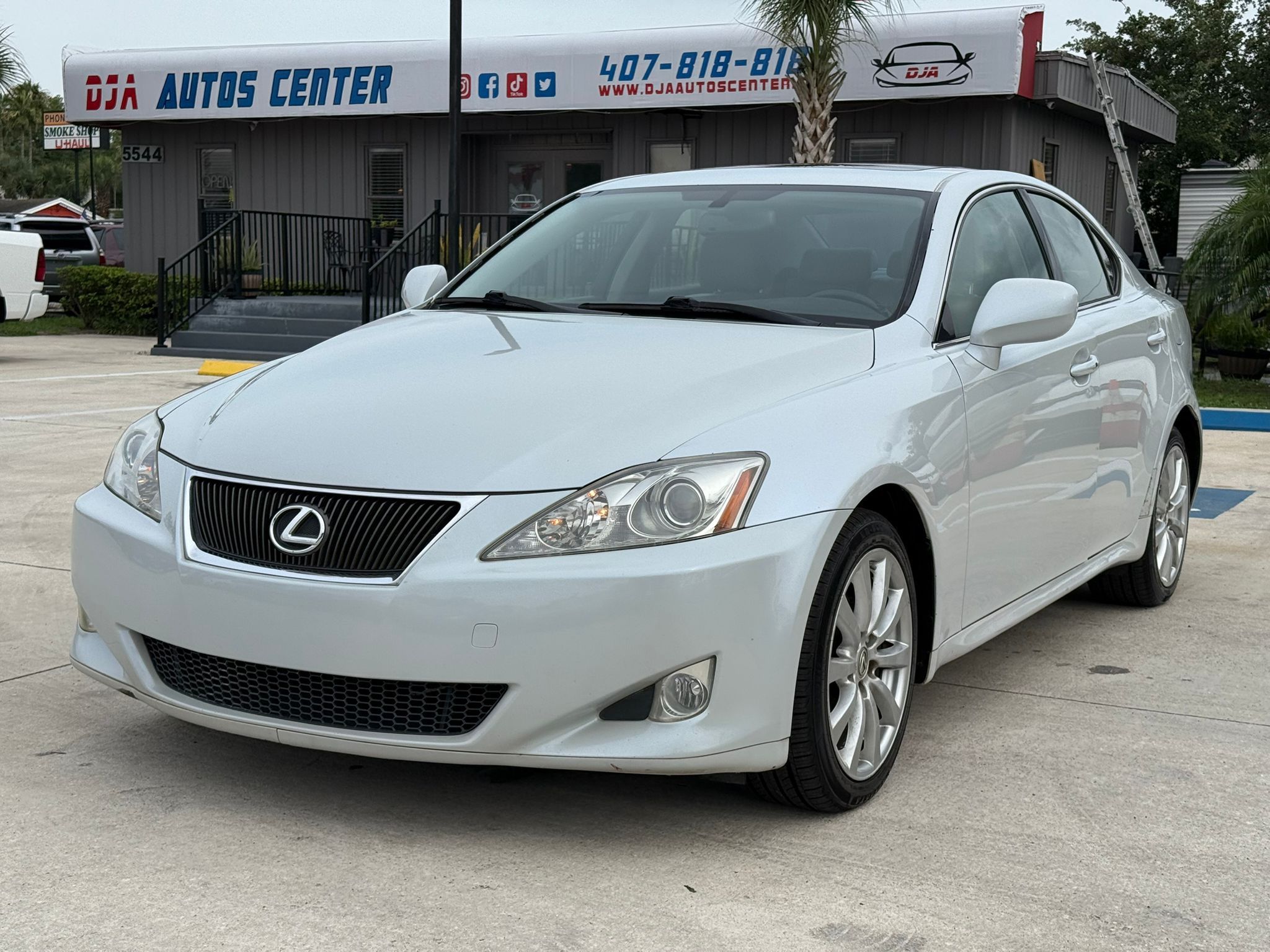 2008 Lexus IS 250