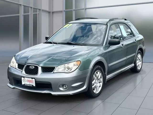 2007 Subaru Impreza
