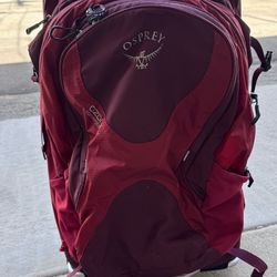 Osprey Adventure Travel Wheeled Backpack
