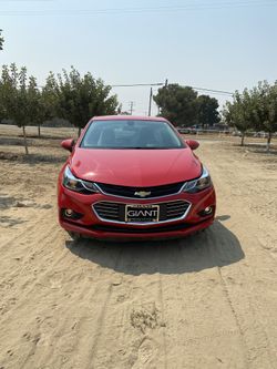 2016 Chevy Cruze