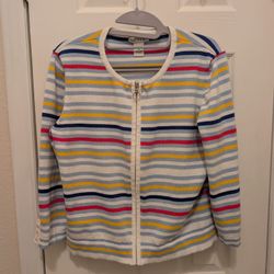 Orvis Sweater MEDIUM 