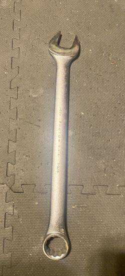 Jumbo Combination Wrench