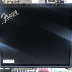 Fender guitar amplifier mustang LT25