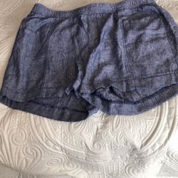 Ladies Old Navy Drawstring Shorts 