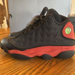 Jordan 13 Bred