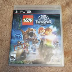 Lego Jurassic World (PS3)