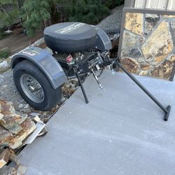 Load trailer