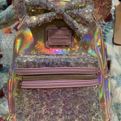 Fluorescent Loungefly 