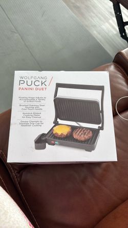 Panini press