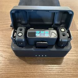 DJI Mic Wireless Duel Wireless 