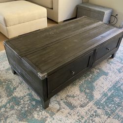 Lift Up Coffee Table