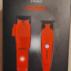 StyleCraft Rebel Professional Hair Clipper (Clipper Only)