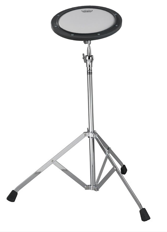 Remo 8″ Practice Pad with Stand