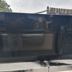 Microwave Over The Range
