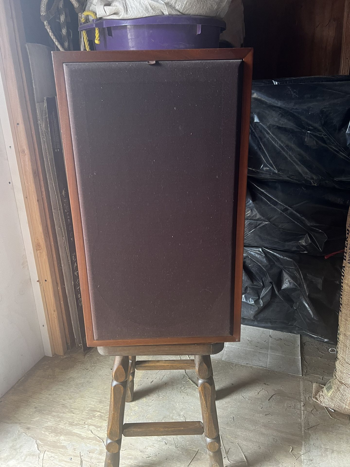 Speakers