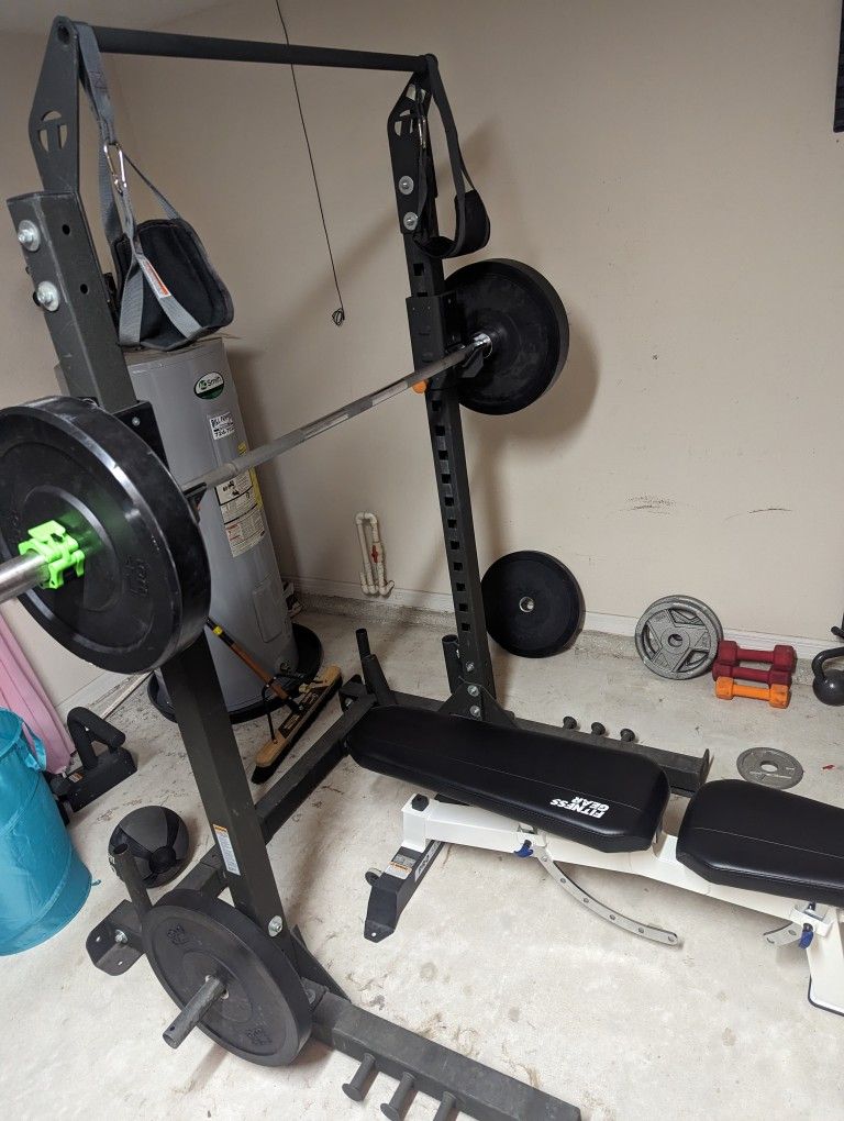 Weight Set