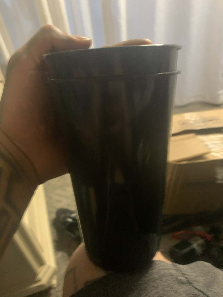 Black Cups