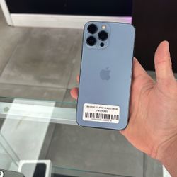 iPhone 13 Pro Max Unlocked 