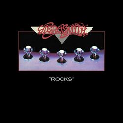 Aerosmith - Rocks (2017)