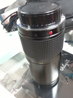 Zoom lens