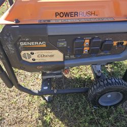 Brand new Generic power rush 6500 Generator
