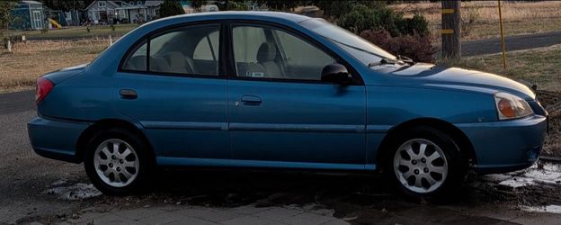 2005 KIA Rio
