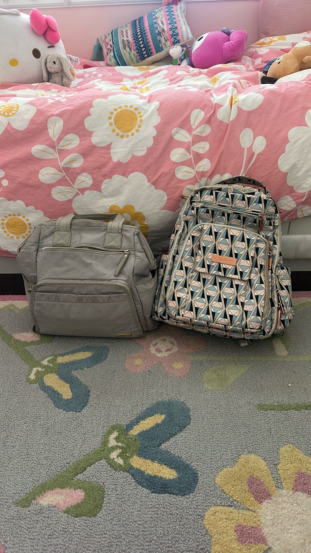 Diaper Bag Jujube And Skip Hop