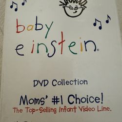 Baby Einstein DVD Collection 