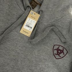 Ariat Men's Hooded Sweatshirt