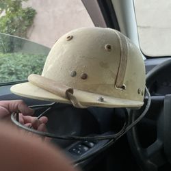 Tell Me What Helmet This Is Exactly And How Much It’s Worth