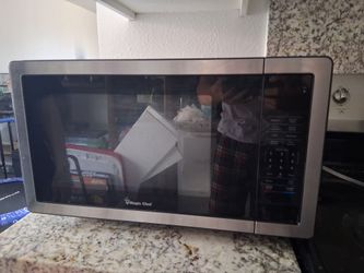 Magic chef microwave