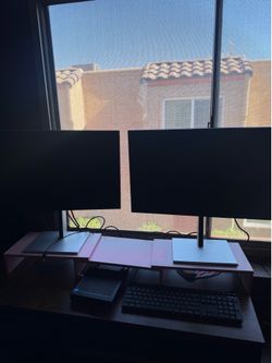 HP E27 G5 FHD Monitors