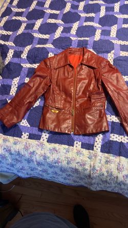 Woman's Leather Jacket