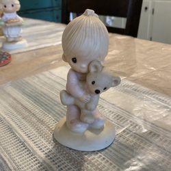 Precious Moment Figurine