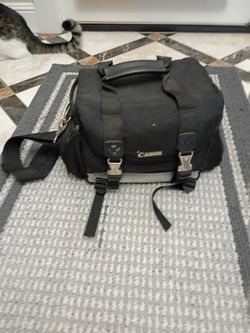 Large Canon Camera Bag