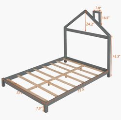 Twin Sized Bed Frame