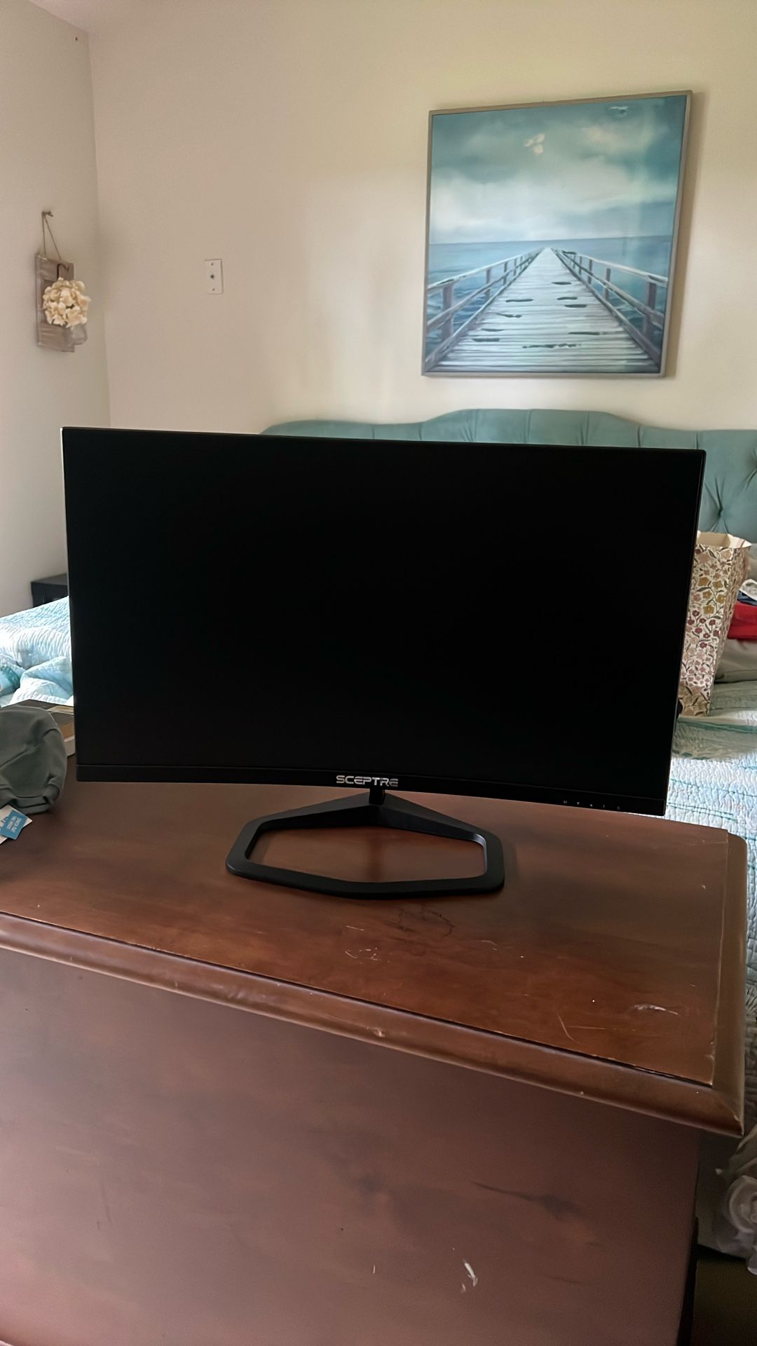 Sceptre gamimg monitor