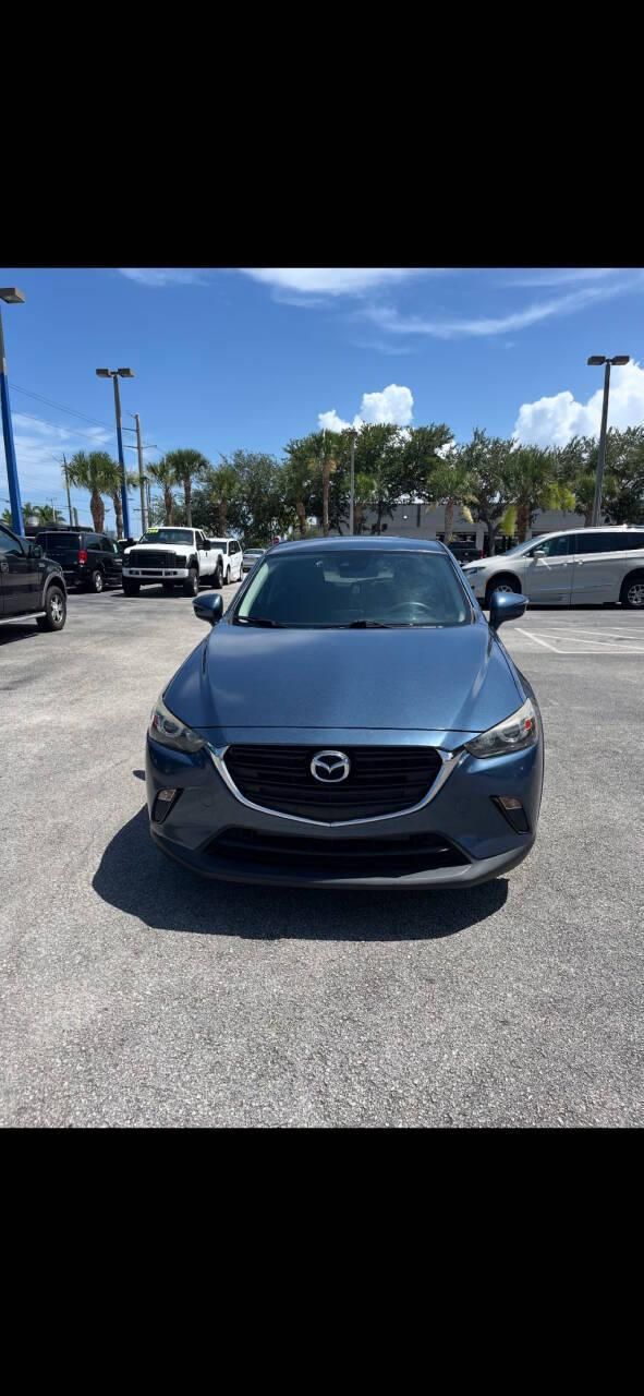 2019 Mazda CX-3